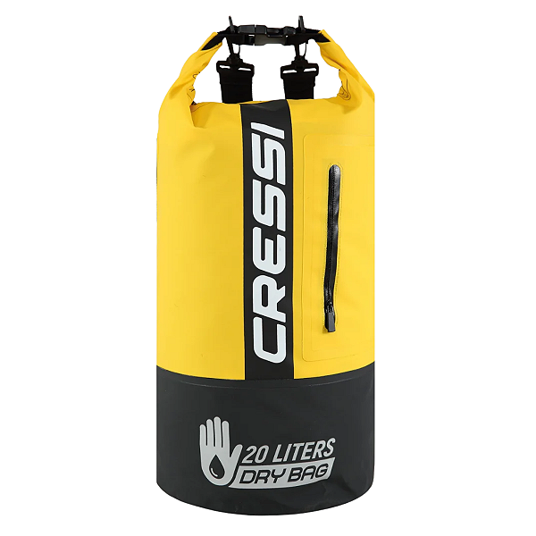 Mochila Estanque Cressi Premium 20L Amarela