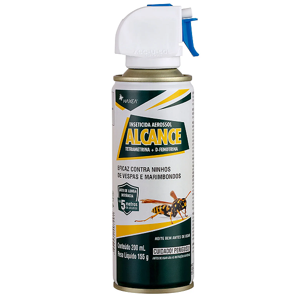 INSETICIDA ALCANCE 200ML