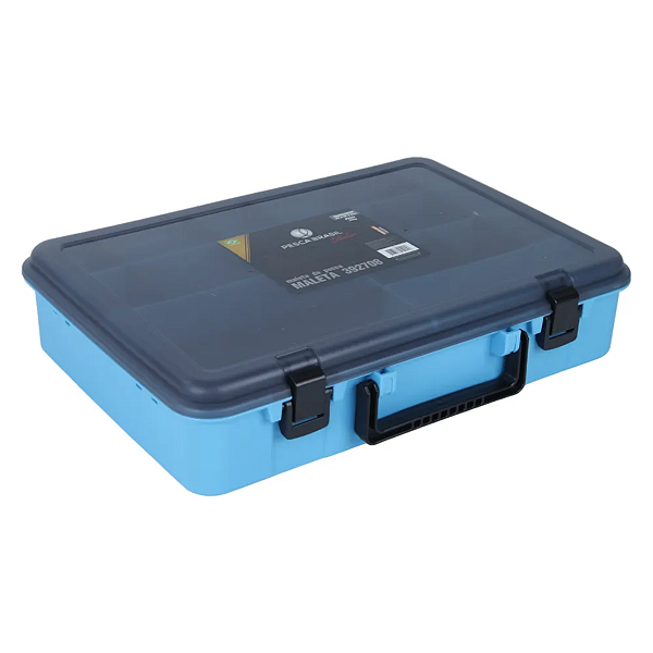 Maleta Pesca Brasil 392708 - Azul
