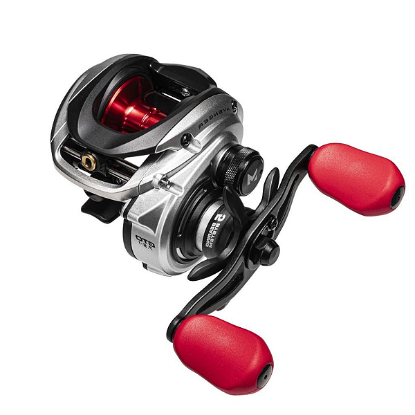 Carretilha Marine Sports Avenger 5000 - Manivela Esquerda