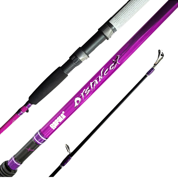 Vara Rapala DistanceX 6'6'' (1,98m) 30lb - Molinete - Inteiriça