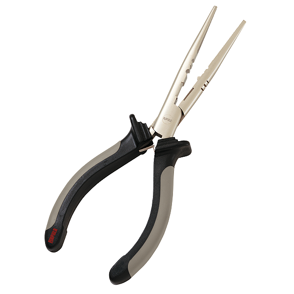Alicate de Bico Rapala Fisherman's em Aço Carbono 16,5 cm