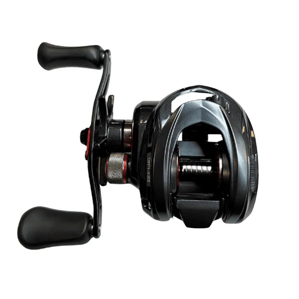 Carretilha Monster 3X ZSX-PRO - Manivela Esquerda