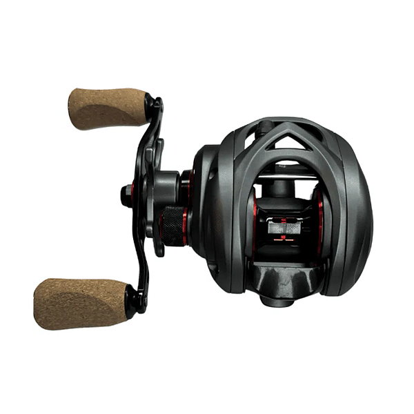 Carretilha Monster 3X MWX-PRO - Manivela Esquerda