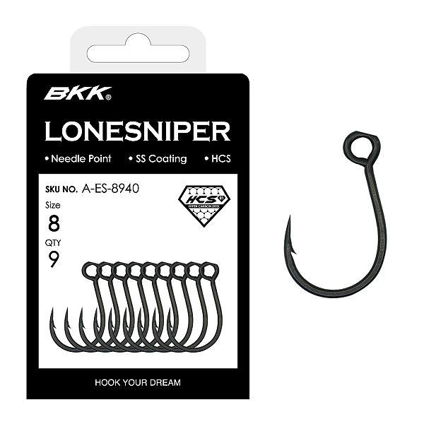 Anzol Bkk LoneSniper