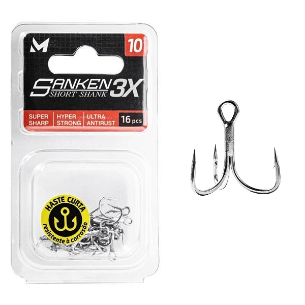 Garateia Marine Sports Sanken 3x