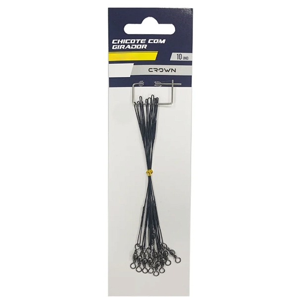 Chicote Leader Crown C/Girador