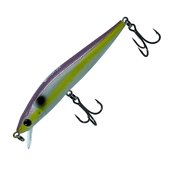 Isca Monster 3X Dead-Z 80 - 8cm - 5,5g