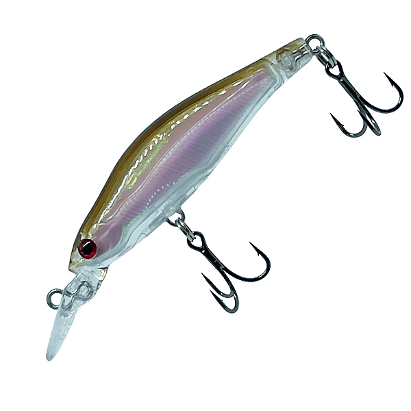 Isca Monster 3X Baby-Z 65 - 6,5cm - 6,5g