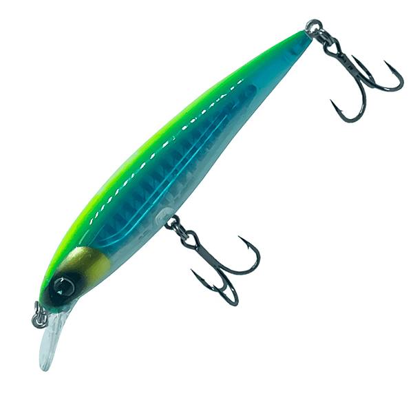 Isca Monster 3X Ilusion 80 - 8cm - 7g