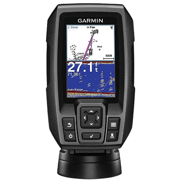 Sonar Garmin Striker 4 C/ Transducer