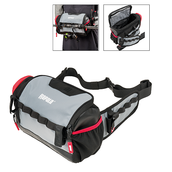 Bolsa Rapala CountDown Hip Bag