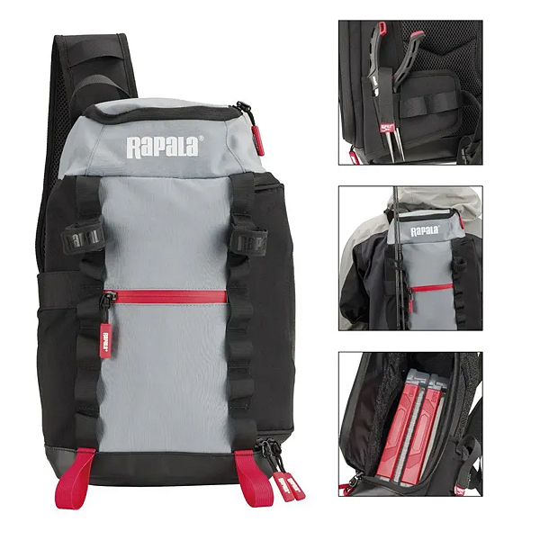 Mochila Rapala CountDown BackPack