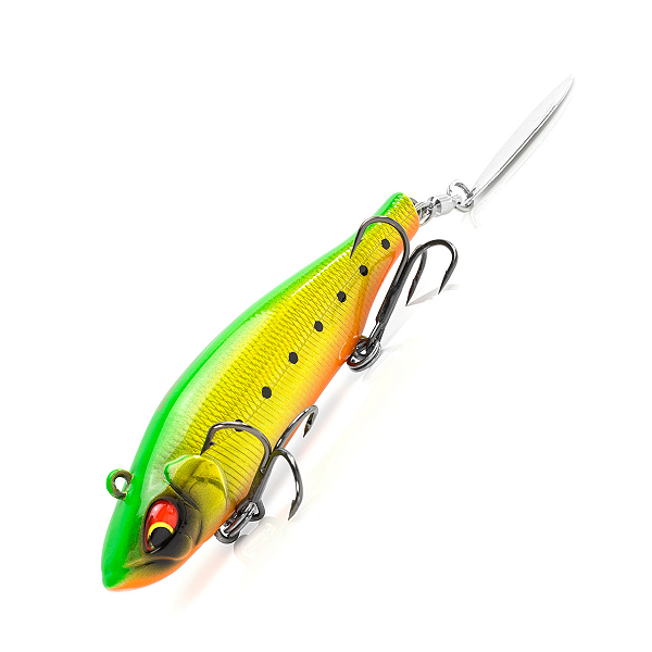 Isca Albatroz Fishing Bad Boy 65 - 6,5cm - 12g