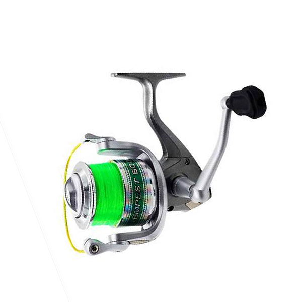 Molinete Deyu Tempest 6000 - Verde