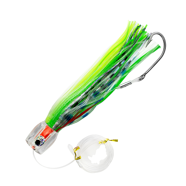 Isca Albatroz Fishing Lula Aloha DK - 15cm - 70g