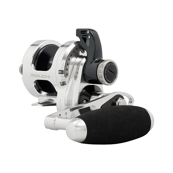 Carretilha Daisen Mizuchi 2001HG - Manivela Esquerda