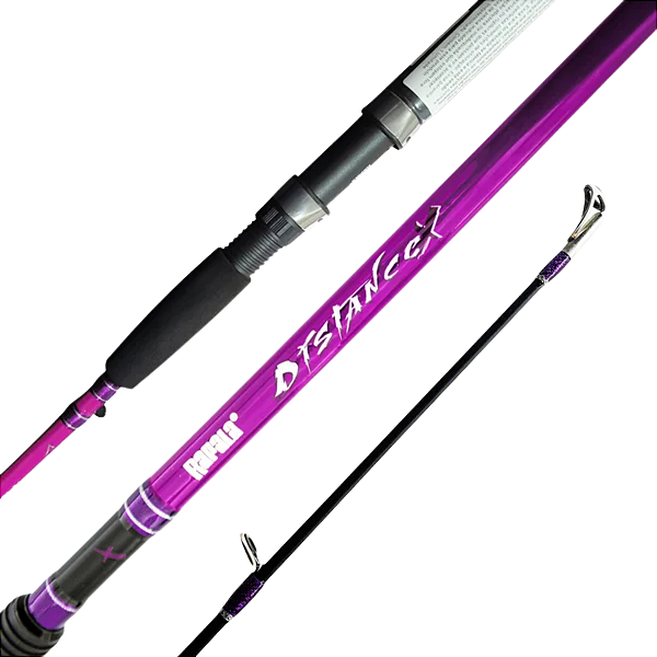 Vara Rapala Distance X 7'0 (2,13m) 15-30lb - 1 parte - Molinete