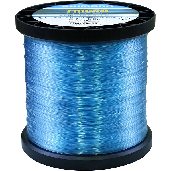 Linha Monofilamento Shimano Tiagra Hyper 1000m - Clear Blue