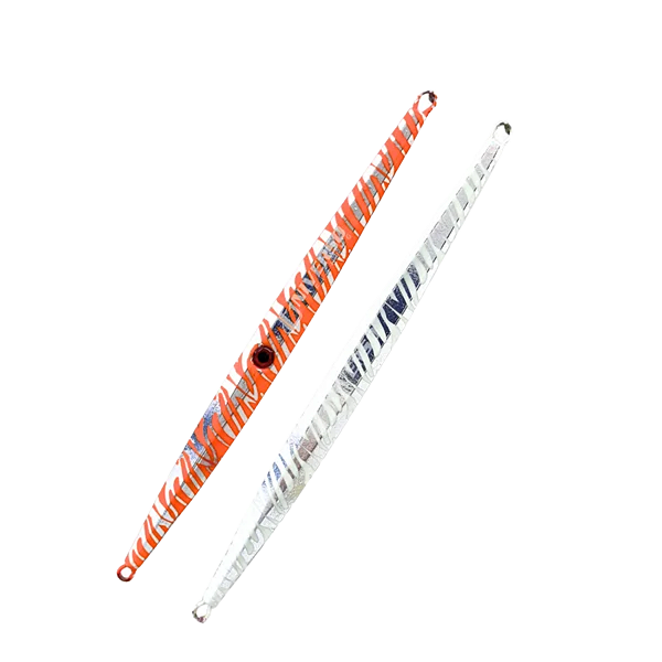 Isca Real Jigs Olhete - 40g - Cores Sortidas