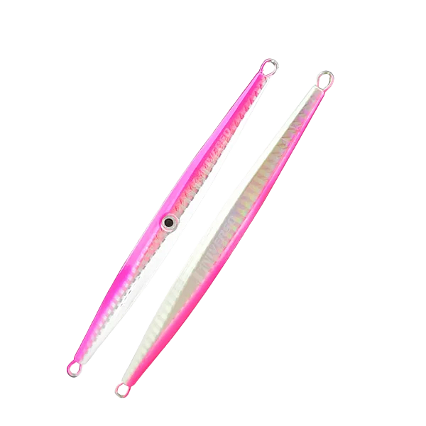 Isca Real JIgs Olhete - 70g - Cores Sortidos