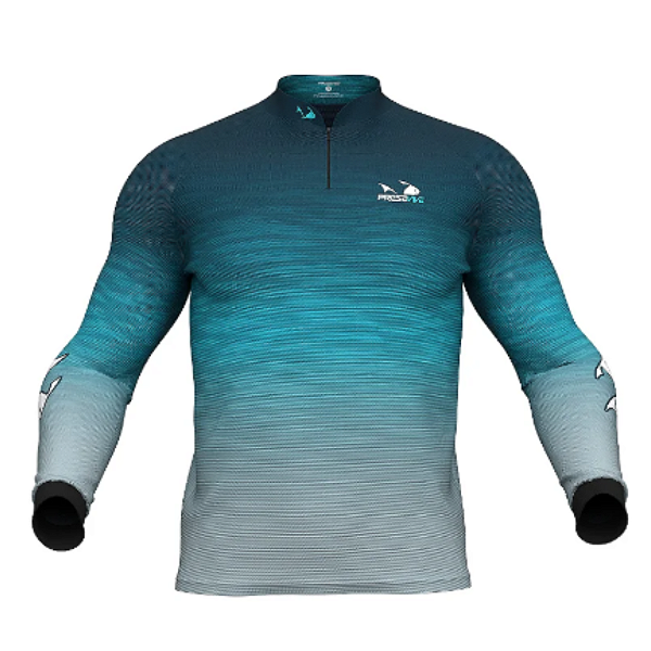 Camisa Presa Viva Dryflex - Manga Longa - Psva PV 20