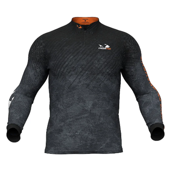 Camisa Presa Viva Dryflex - Manga Longa - Psva PV 21