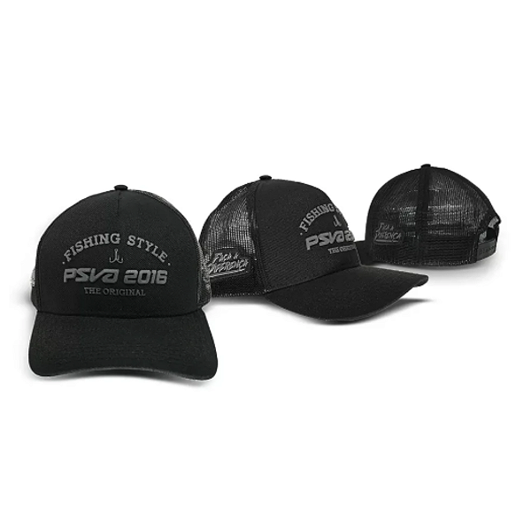 Boné Presa Viva Premium - Referencia 13