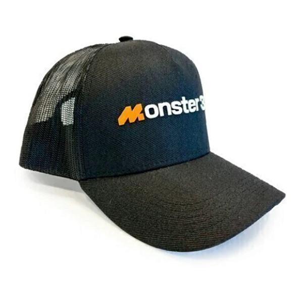 Boné M3X Preto Exploring