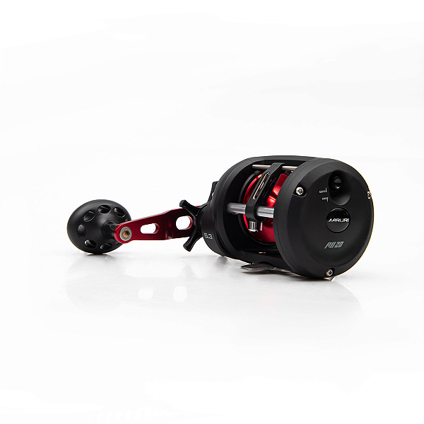 Carretilha Maruri Robust II 30 - Manivela Esquerda