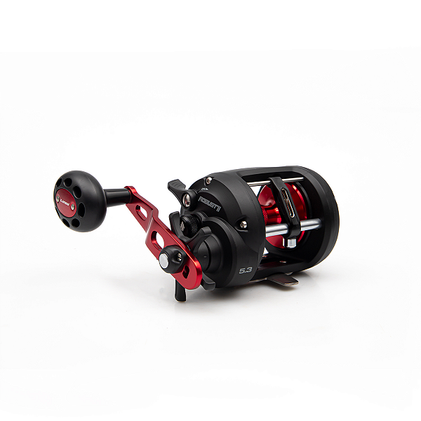 Carretilha Maruri Robust II 30 - Manivela Direita