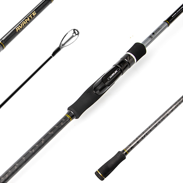 Vara Maruri Avante 8'0 (2,40m) 30-60lb - 2 partes - Molinete