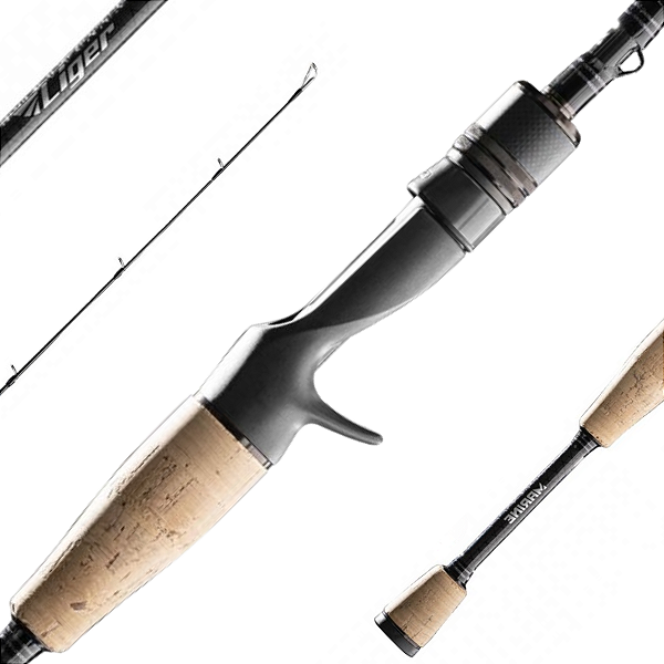 Vara Marine Sports Liger 5'8 (1,73m) 6-12lb - 1 parte - Carretilha