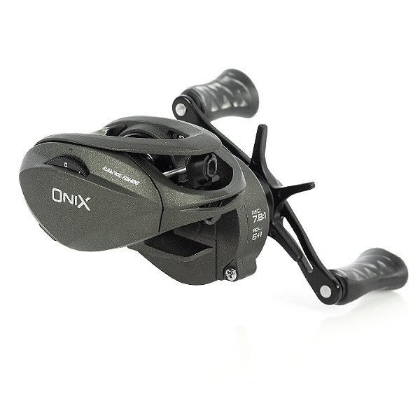 Carretilha Albatroz Onix Black D RH
