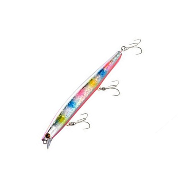 Isca Shimano Nessa Hirame Minnow 3 Jet Boost 150F