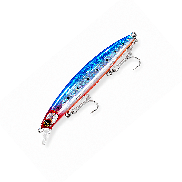 Isca Shimano Nessa Hirame Minnow 3 125F