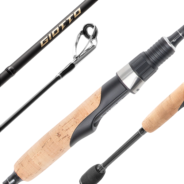 Vara Maruri Giotto 6'0 (1,83m) 15-30lb - 1 parte - Molinete