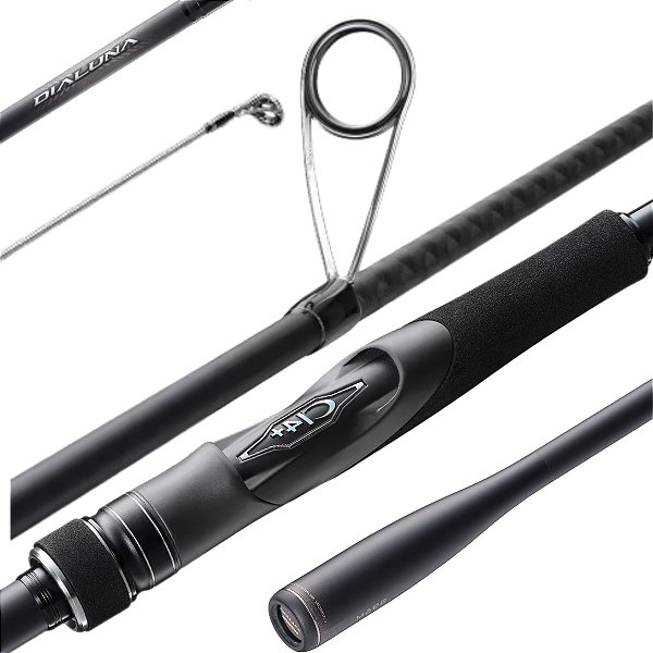 Vara Shimano Dialuna S902 23LB Jig 45G 2P (2.74M)