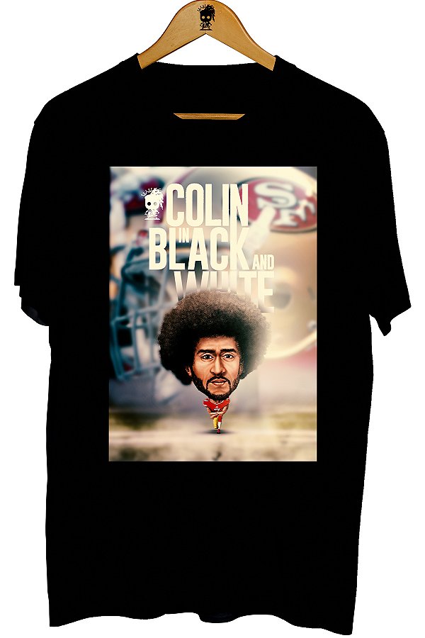 Camiseta Colin Kaepernick