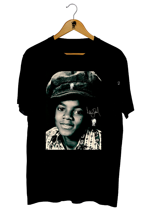 Camiseta Michael Jackson