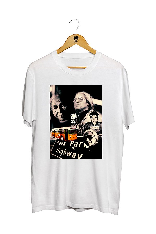 Camiseta Rosa Parks