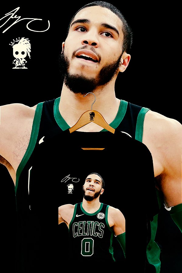 Camiseta Jayson Tatum