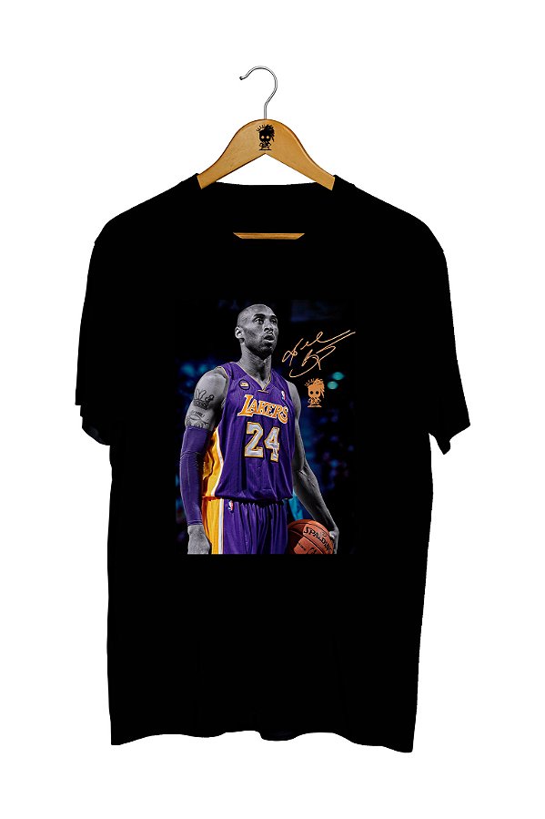 Camiseta Kobe Bryant