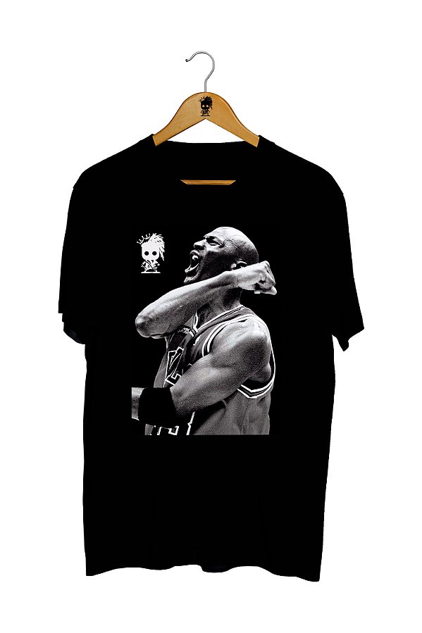 Camiseta Michael Jordan P/B