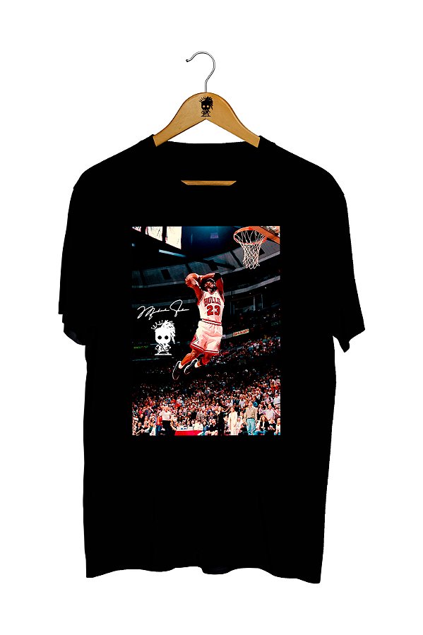 Camiseta Michael Jordan