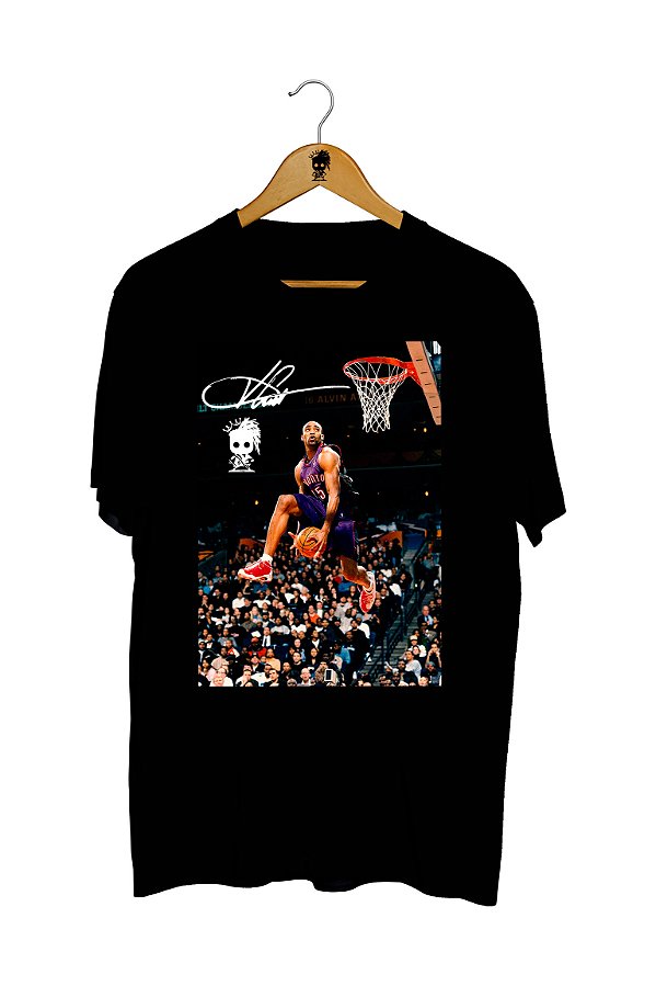 Camiseta Vince Carter
