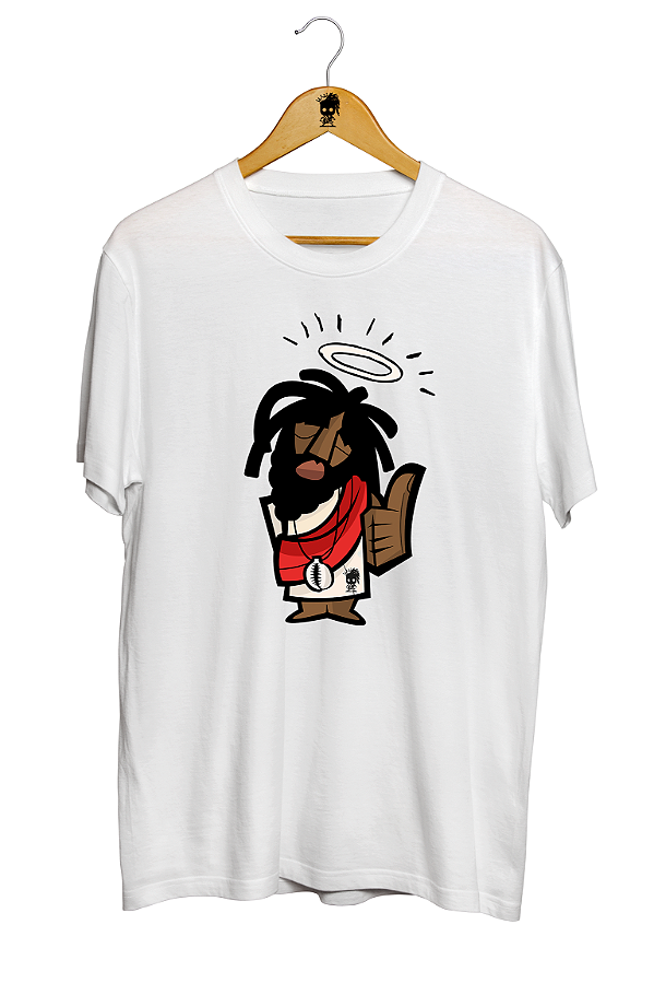 Camiseta Black Jesus