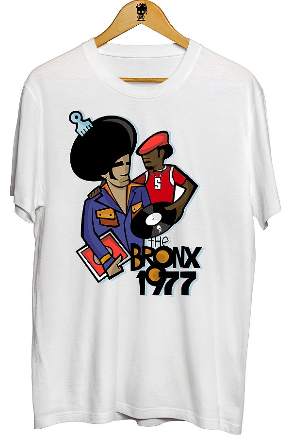 Camiseta The Get Down