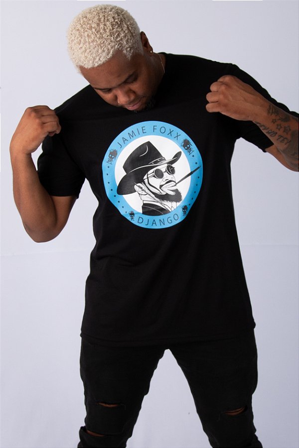 Camiseta Django Selo