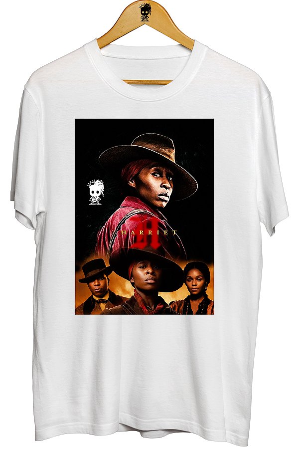Camiseta Harriet Tubman